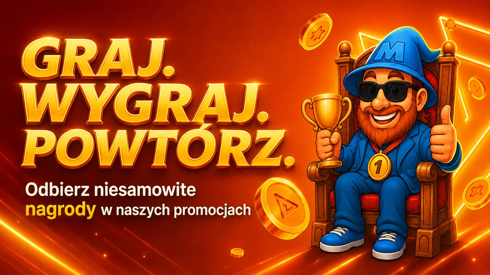 Magic365 Promocje