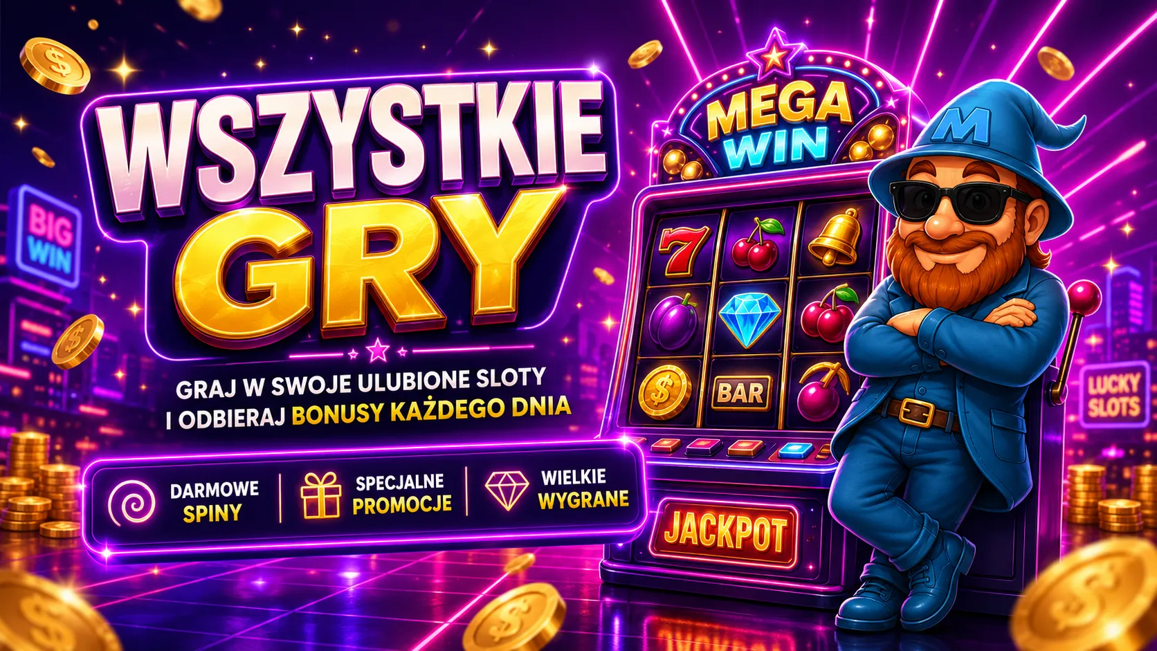 Magic365 - wszystkie gry